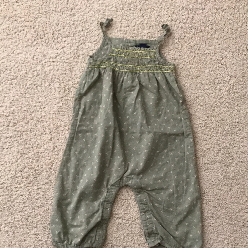 Baby girl romper. 12-18 months